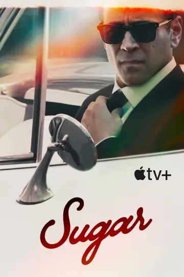 Poster for the TV series "Sugar" #1288752