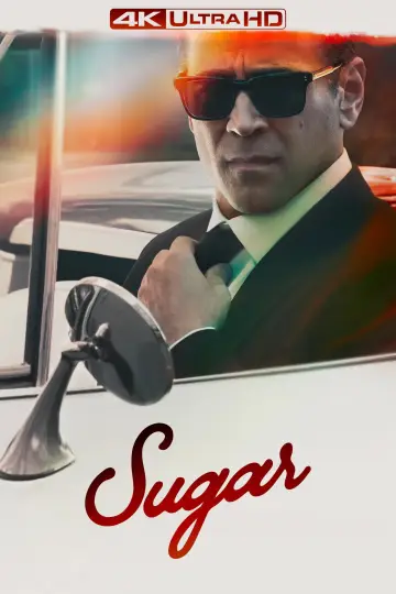 Poster for the TV series "Sugar" #1288753