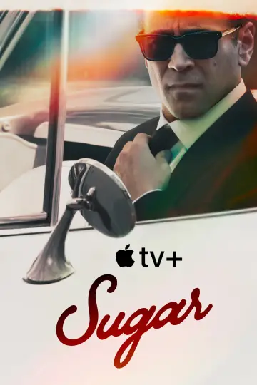 Poster for the TV series "Sugar" #1288755