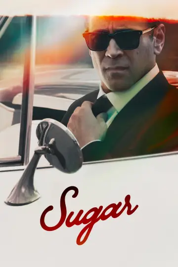 Poster for the TV series "Sugar" #1288756