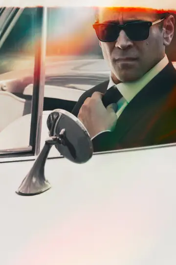 Poster for the TV series "Sugar" #1288758