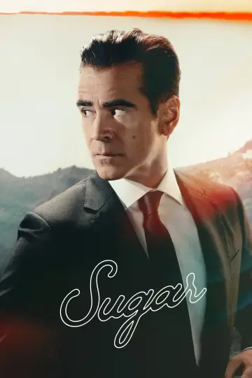 Poster for the TV series "Sugar" #1288762