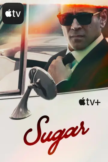 Poster for the TV series "Sugar" #1288766