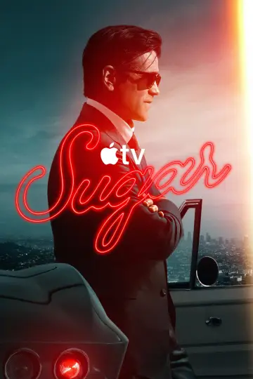 Poster for the TV series "Sugar" #1288769