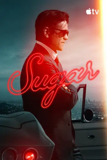 Poster for the TV series "Sugar" #1288772