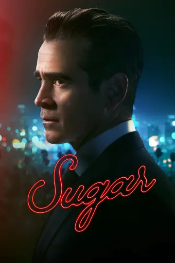 Poster for the TV series "Sugar" #1288773