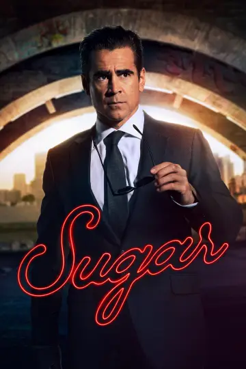 Poster for the TV series "Sugar" #1288774