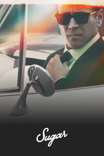 Poster for the TV series "Sugar" #1288775