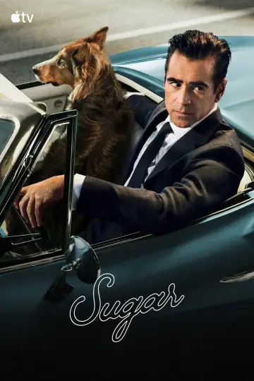 Poster for the TV series "Sugar" #1536195