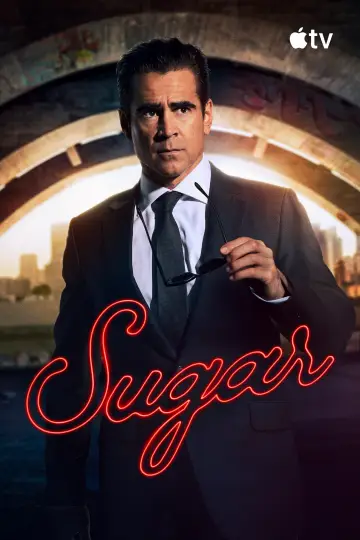 Poster for the TV series "Sugar" #1657127