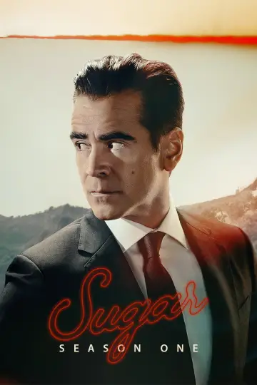 Poster for the TV series "Sugar" #1696421