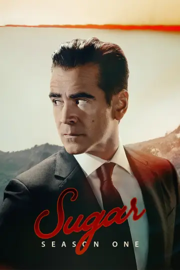 Poster for the TV series "Sugar" #1696422