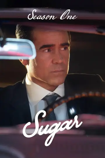 Poster for the TV series "Sugar" #1696427