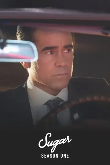Poster for the TV series "Sugar" #1696437