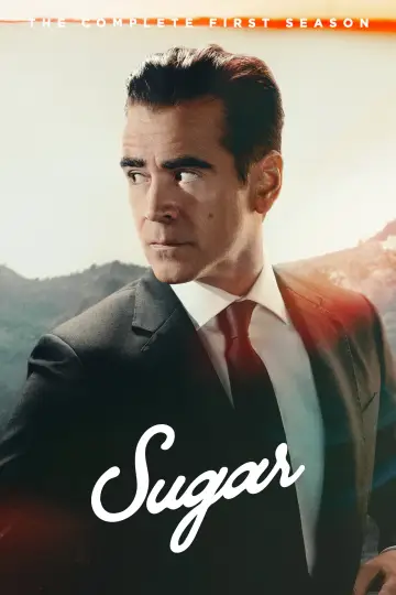 Poster for the TV series "Sugar" #1696438