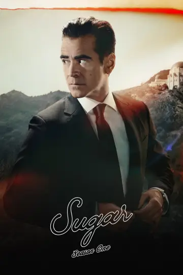Poster for the TV series "Sugar" #1696439