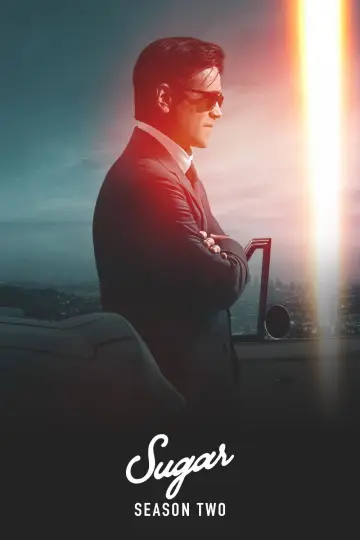 Poster for the TV series "Sugar" #1696450