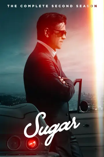Poster for the TV series "Sugar" #1696451