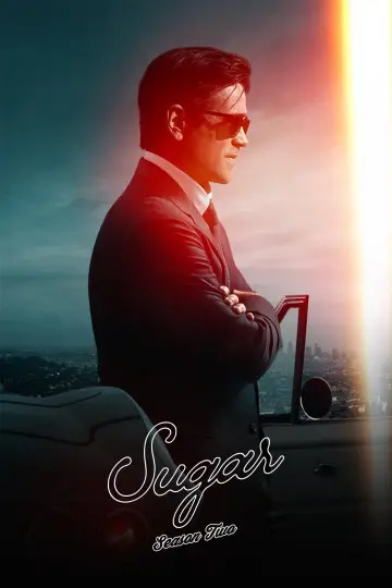 Poster for the TV series "Sugar" #1696452