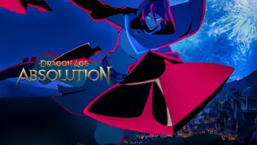 Backdrop for the TV series "Dragon Age: Absolution" #1847361