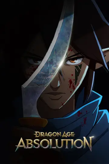 Poster for the TV series "Dragon Age: Absolution" #1847372