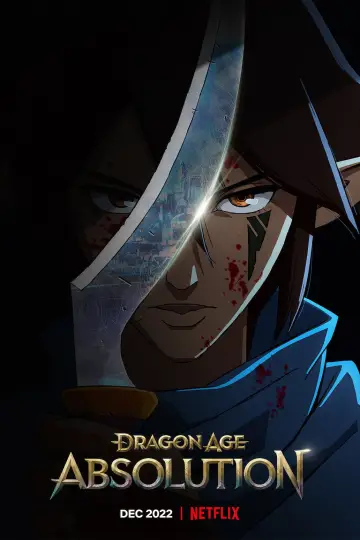 Poster for the TV series "Dragon Age: Absolution" #1847451