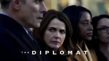 Backdrop к сериалу "The Diplomat" #1332821