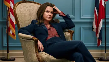 Backdrop к сериалу "The Diplomat" #1332822