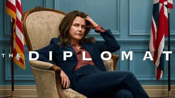 Backdrop к сериалу "The Diplomat" #1332830