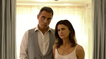 Backdrop к сериалу "The Diplomat" #1332831