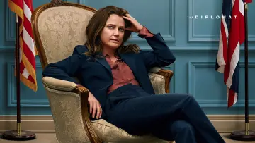 Backdrop к сериалу "The Diplomat" #1332835