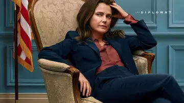 Backdrop к сериалу "The Diplomat" #1332836