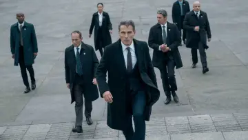 Backdrop к сериалу "The Diplomat" #1332842