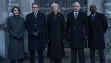 Backdrop к сериалу "The Diplomat" #1332849