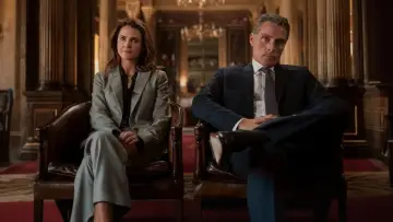 Backdrop к сериалу "The Diplomat" #1332850