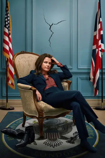 Poster к сериалу "The Diplomat" #1332866