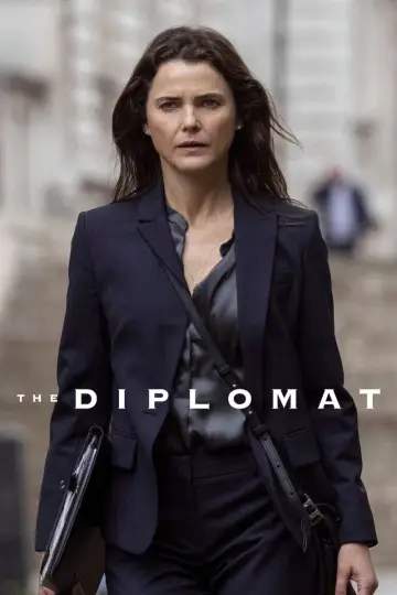 Poster к сериалу "The Diplomat" #1332869