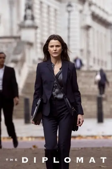 Poster к сериалу "The Diplomat" #1332877