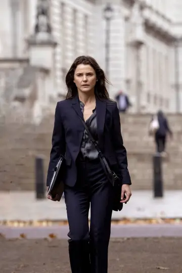 Poster к сериалу "The Diplomat" #1332878
