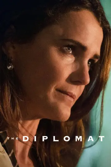 Poster к сериалу "The Diplomat" #1332881