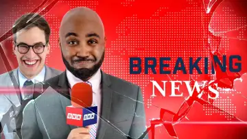 Backdrop for the TV series "Breaking News: No Laugh Newsroom" #1429518