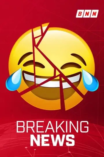 Poster for the TV series "Breaking News: No Laugh Newsroom" #1429525