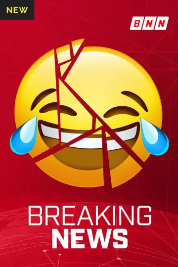 Poster for the TV series "Breaking News: No Laugh Newsroom" #1713913