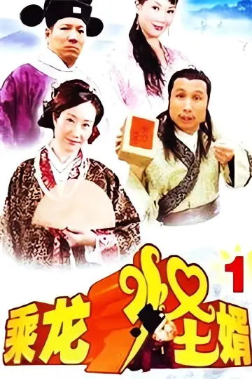 Poster for the TV series "乘龙怪婿" #1661723