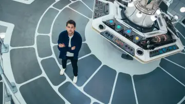 Backdrop к сериалу "Doctor Who: Unleashed" #1491241