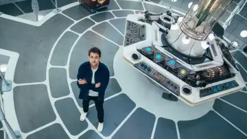 Backdrop к сериалу "Doctor Who: Unleashed" #1491242