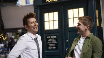 Backdrop к сериалу "Doctor Who: Unleashed" #1491243