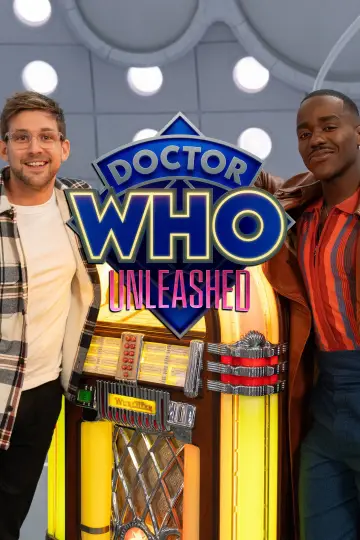 Poster for the TV series "Doctor Who: Unleashed" #1770252
