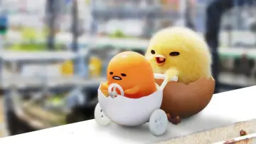 Backdrop for the TV series "Gudetama: An Eggcellent Adventure" #1677328