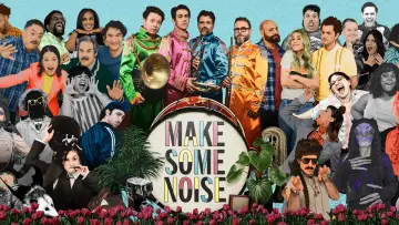 Backdrop к сериалу "Make Some Noise" #1479182